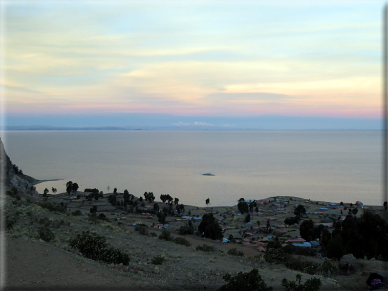 foto Lago Titicaca